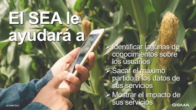 El GSMA comunica a los asociados del sector privado la utilidad del SEA