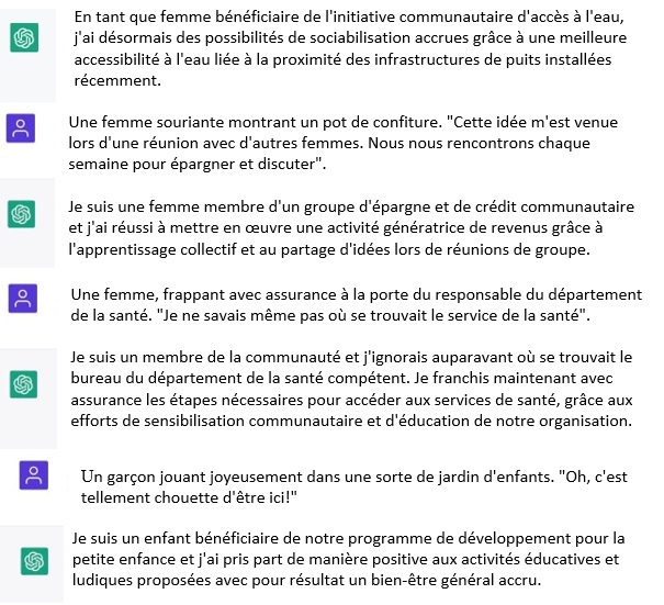 chat