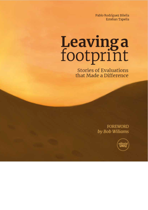 Leaving a footprint: Stories of evaluations that made the different