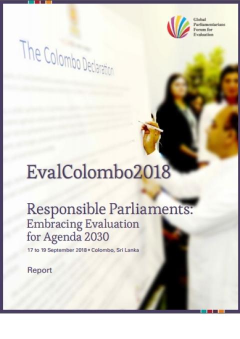 EvalColombo2018 report