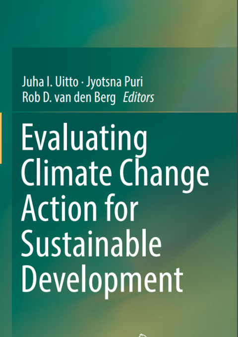 Evaluating Climate Change Action for Sustainable Development