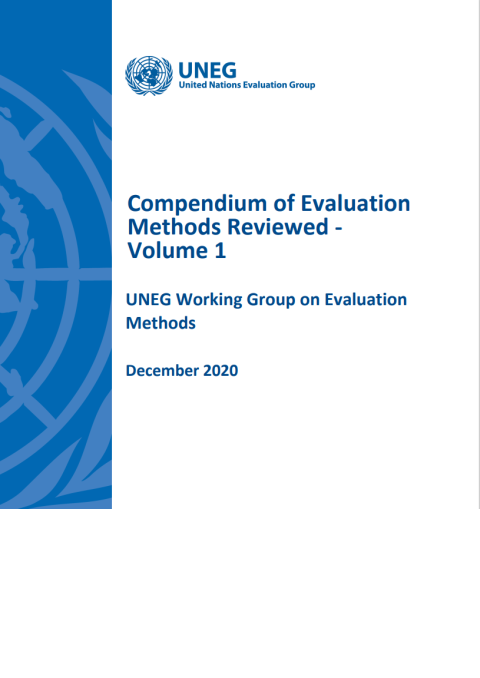 Compendium of Evaluation Methods Reviewed (Volume 1)