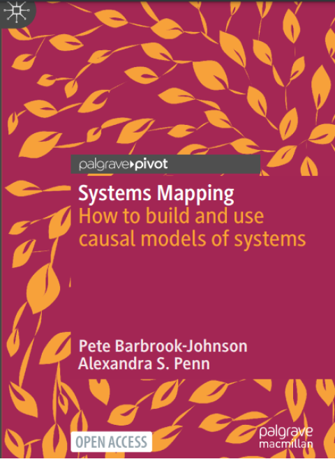 Systems Mapping How to build and - Annotation%202022 07 13%20093510 