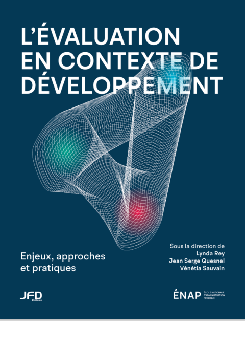 L'évaluation en contexte de développement, un manuel accessible