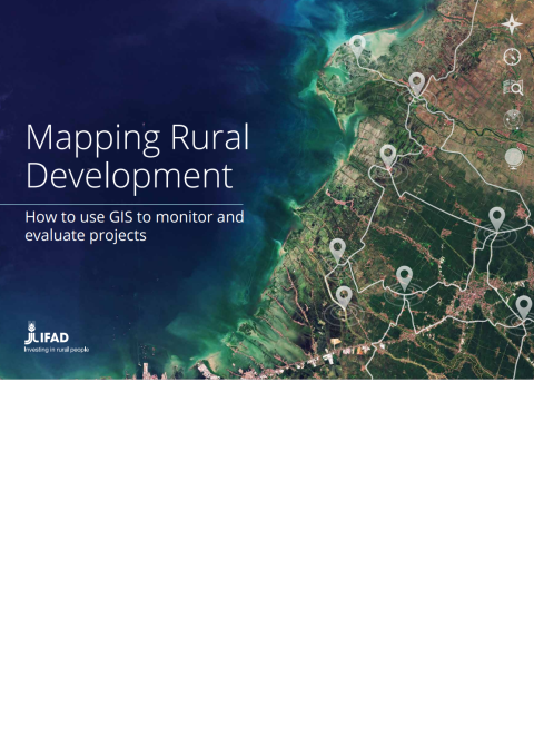 Mapping Rural Development: How to use GIS to monitor and evaluate projects