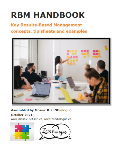 Link to the Handbook