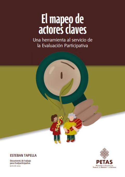 El mapeo de actores claves