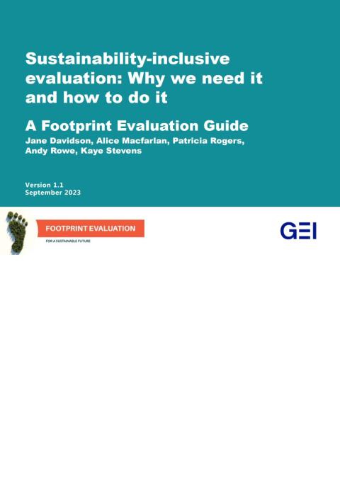 Cover of the Guide