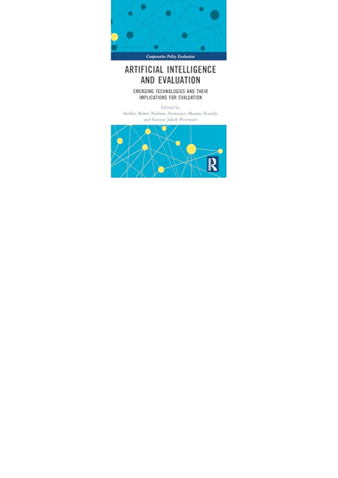 Artificial Intelligence and Evaluation Emerging Technologies and Their Implications for Evaluation
