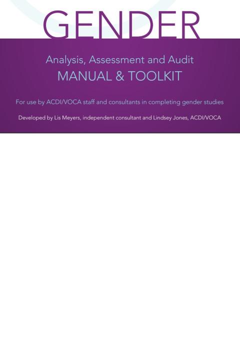 ACDI/VOCA