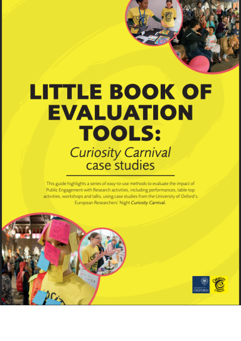 LITTLE BOOK OF EVALUATION TOOLS