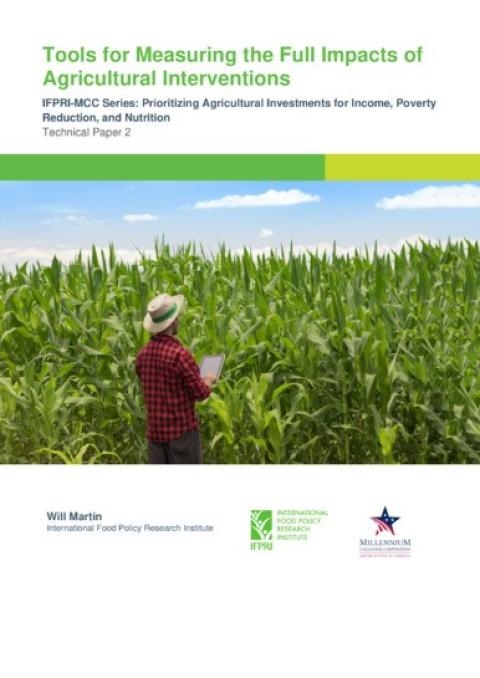 Tools for Measuring the Full Impacts of Agricultural Interventions