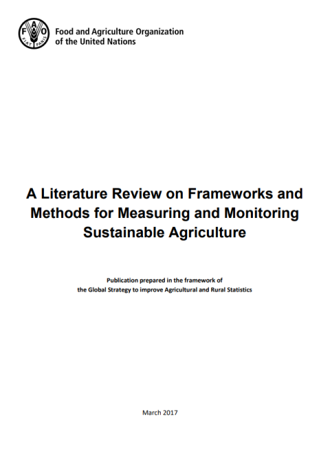 A Literature Review on Frameworks and Methods