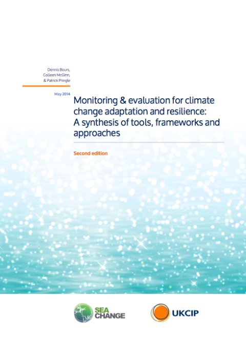  SEA Change Community of Practice and UKCIP