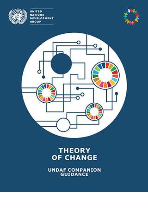 The purpose of this companion guidance is to provide practical and hands-on technical guidance on developing a theory of change as an integral part of the United Nations Development Assistance Framework (UNDAF) process.