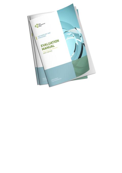 EVALUATION MANUAL.