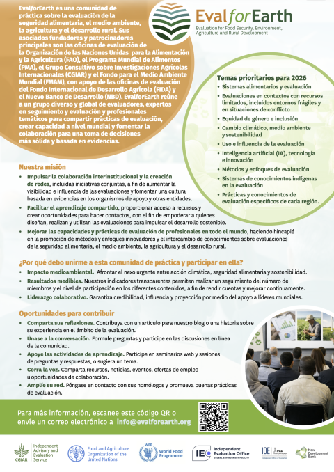 EvalforEarth Brief 2026