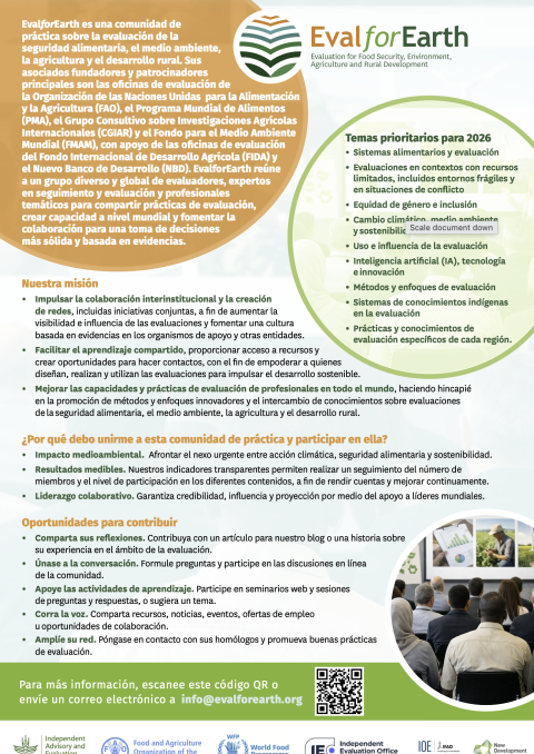 EvalforEarth Brief 2026