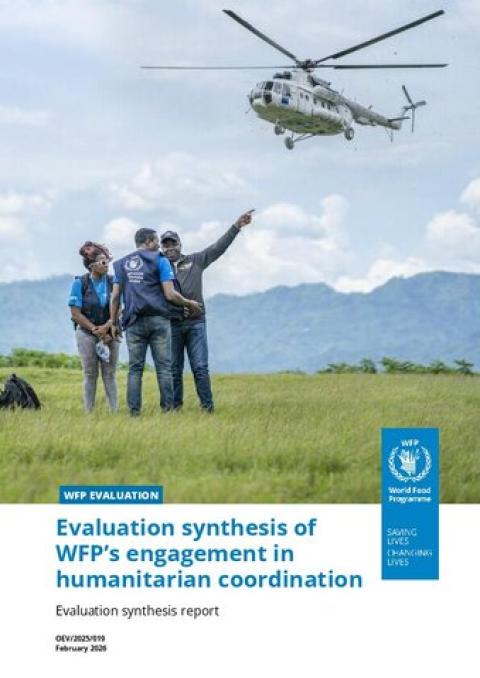 WFP OEV