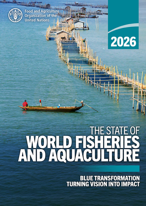 The State of World Fisheries and Aquaculture 2026