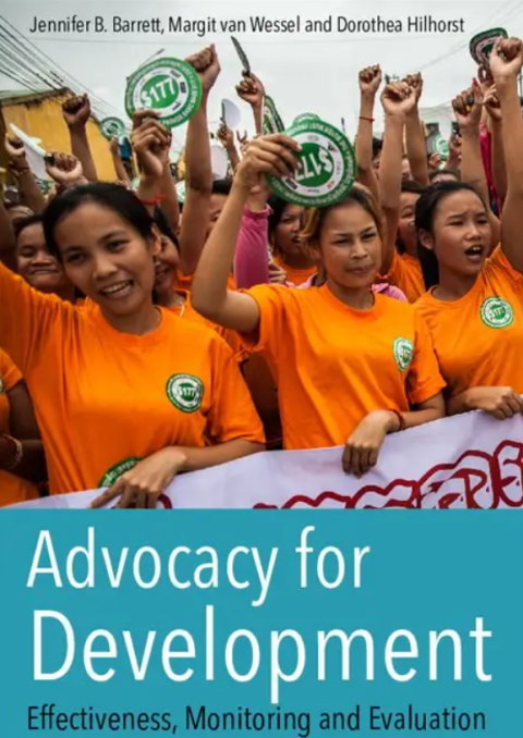 Advocacy for Development: Effectiveness, Monitoring and Evaluation