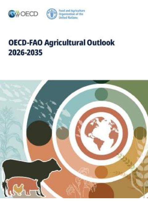 OECD-FAO Agricultural Outlook 2026–2035