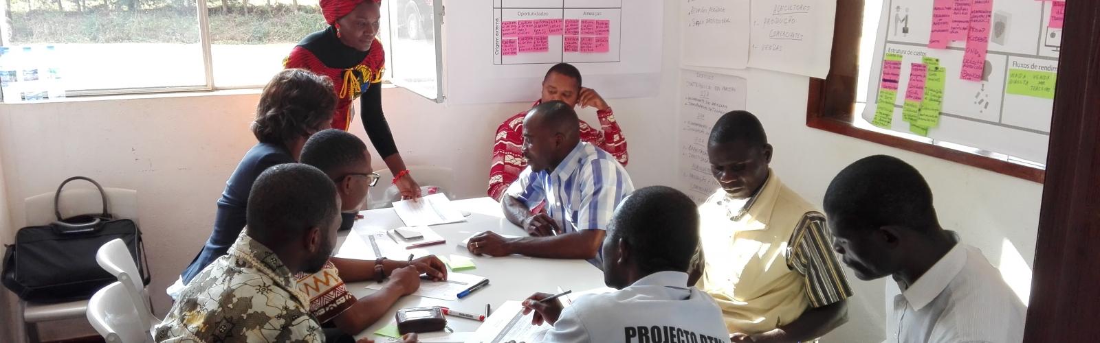 Evaluation practice in Africa: key trends in the landscape | EvalForEarth