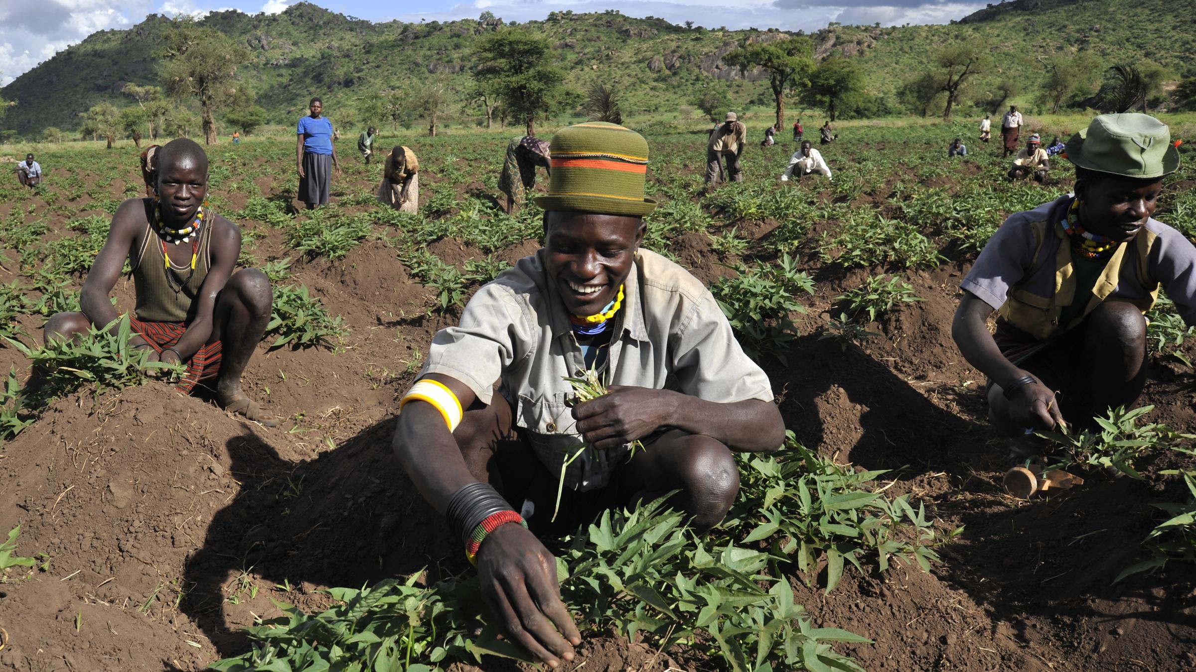 Karamoja 