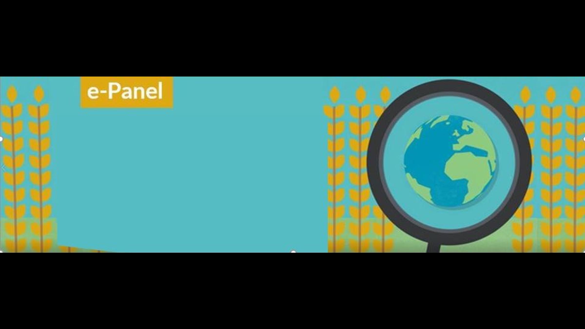 Banner of e-panel