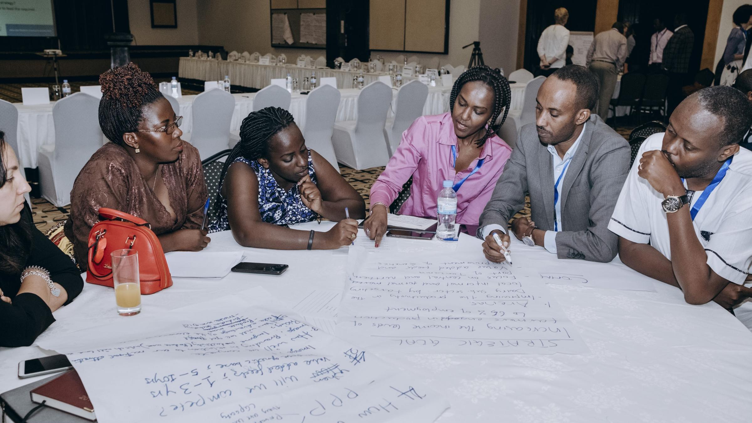 Stakeholder workshop