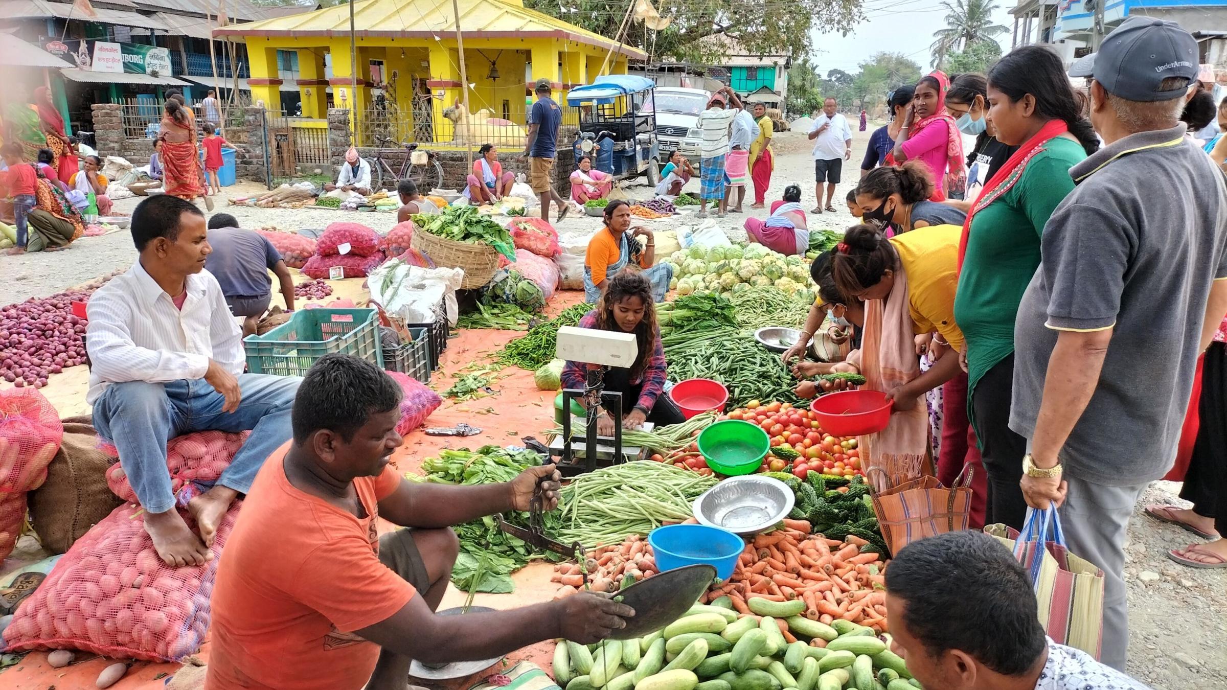 Local Market