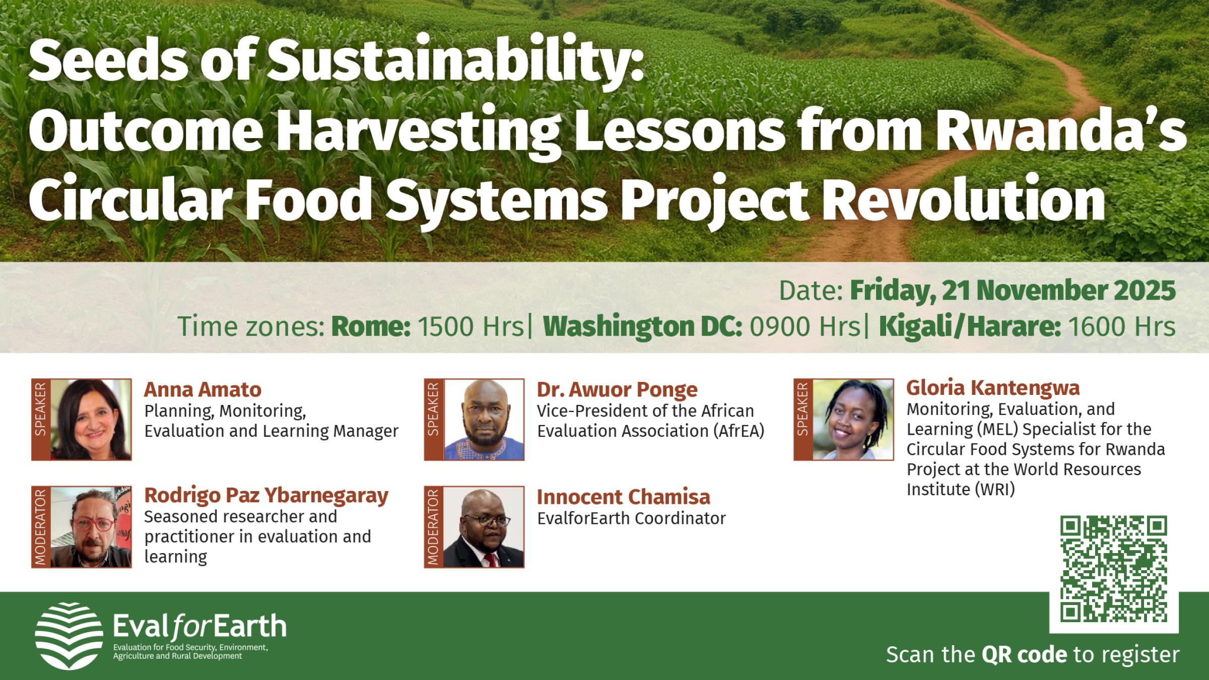 Seeds of Sustainability: