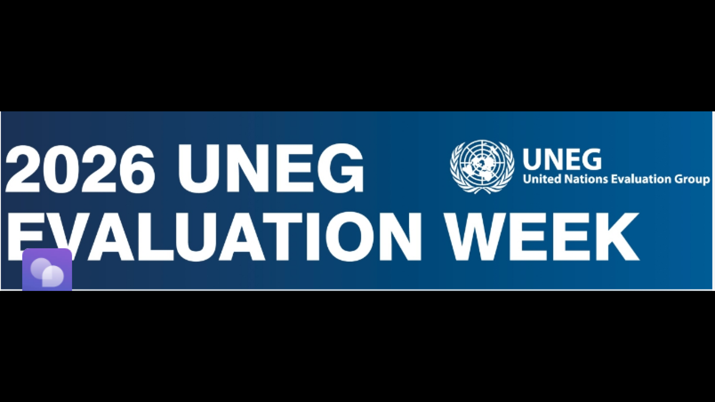 UNEG EvalWeek 2026