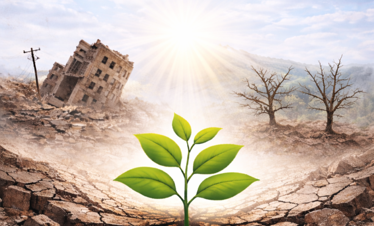 Projects in Fragile Contexts Fail 