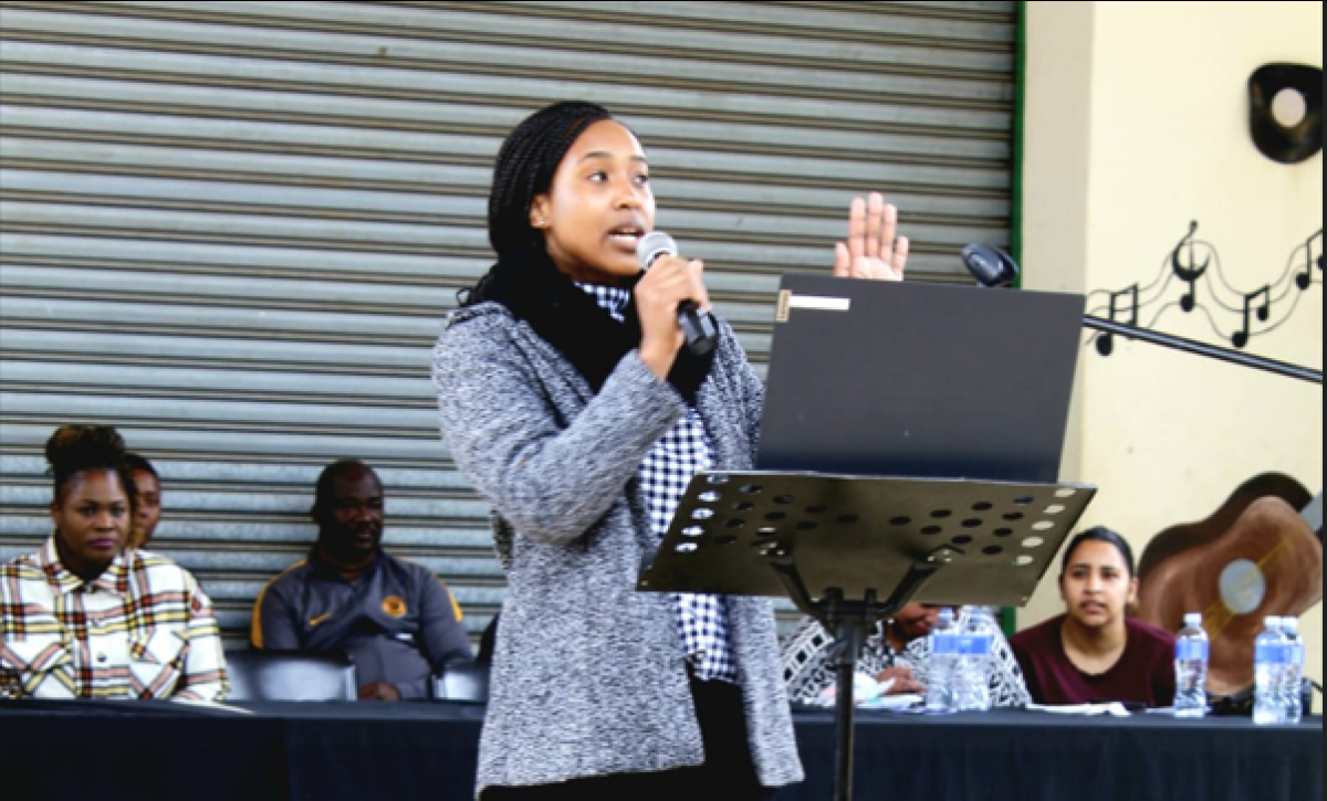 Sibongile