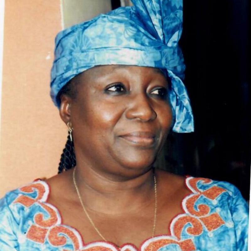 Georgette Konate Georgette Konate