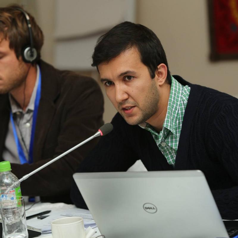 Shahzod Avazov