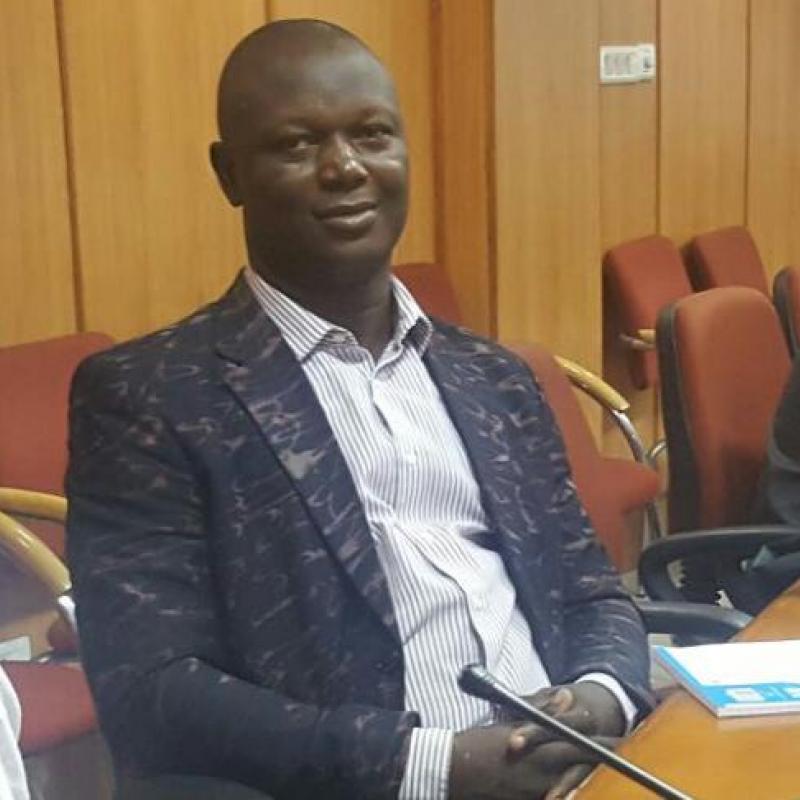 Augustine Udumege Adebudo Augustine Udumege Adebudo