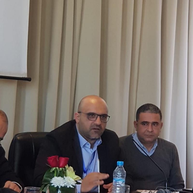 Mohammed Amer Qaryouti Mohammed Amer Qaryouti