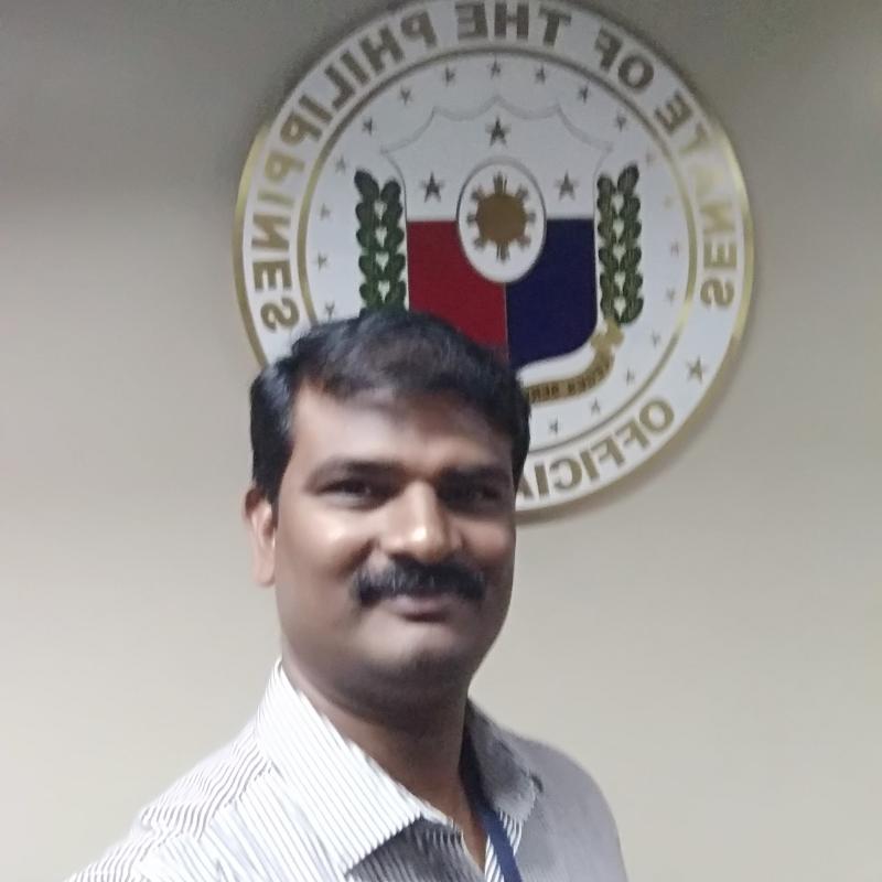 Gopinath Radhakrishnan Gopinath Radhakrishnan