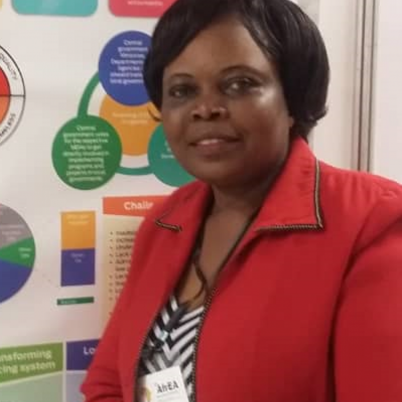 Christine Kataike Abong Christine Kataike Abong