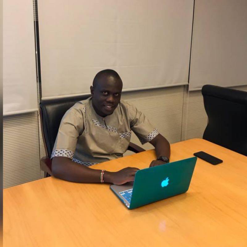 David Atika Nyarige