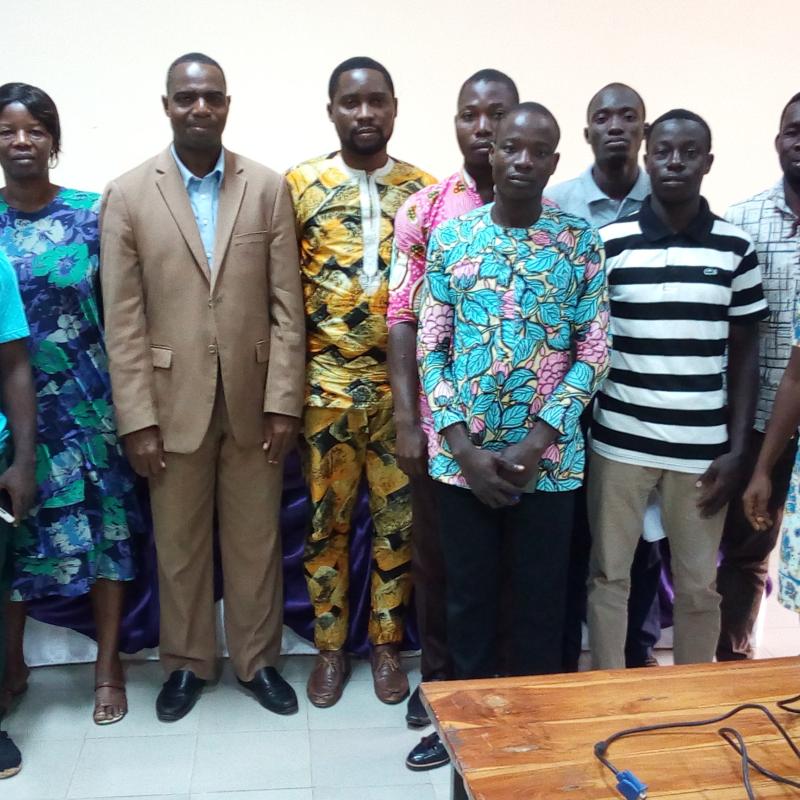 Koffi HOUNDEBASSO Koffi HOUNDEBASSO