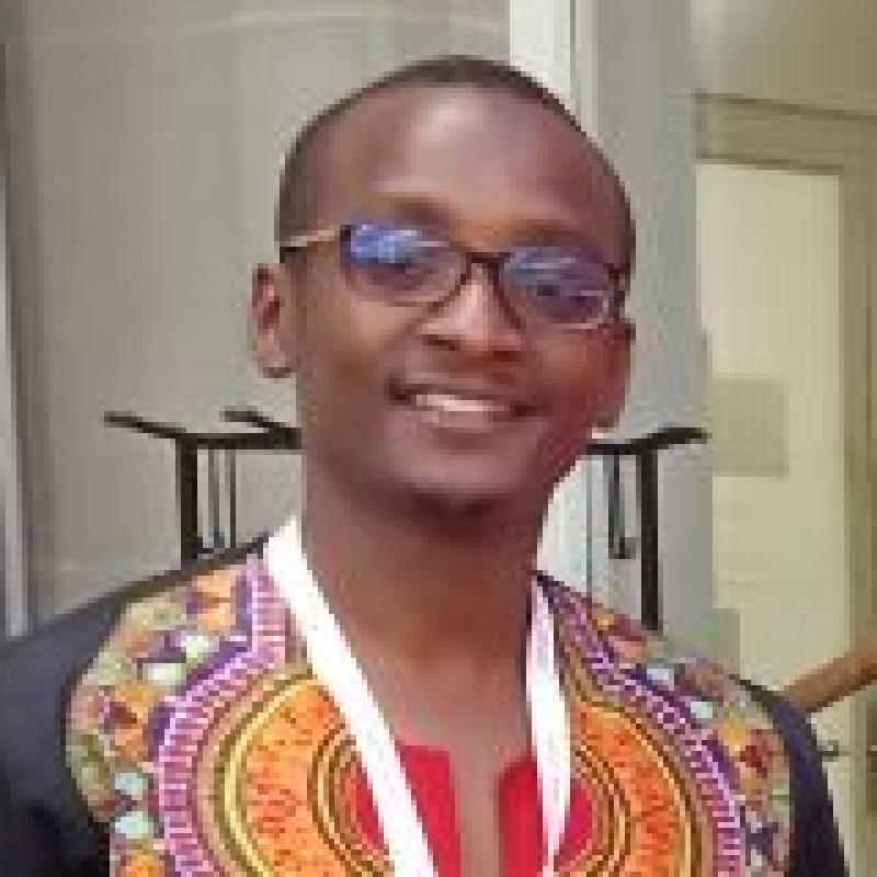 Stephen Njehia