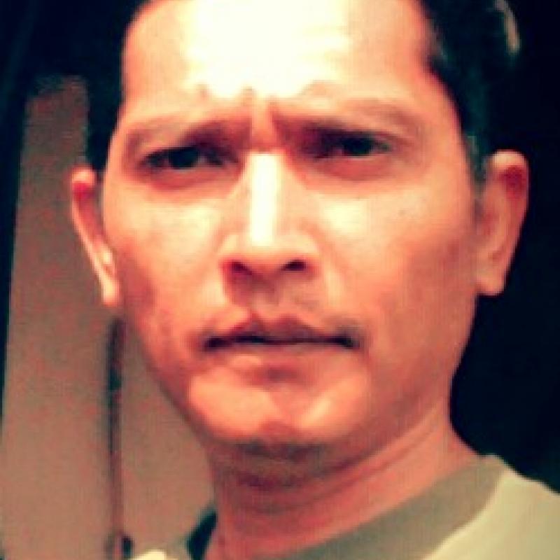 Rizki Estrada Otto Portier Rizki Estrada Otto Portier