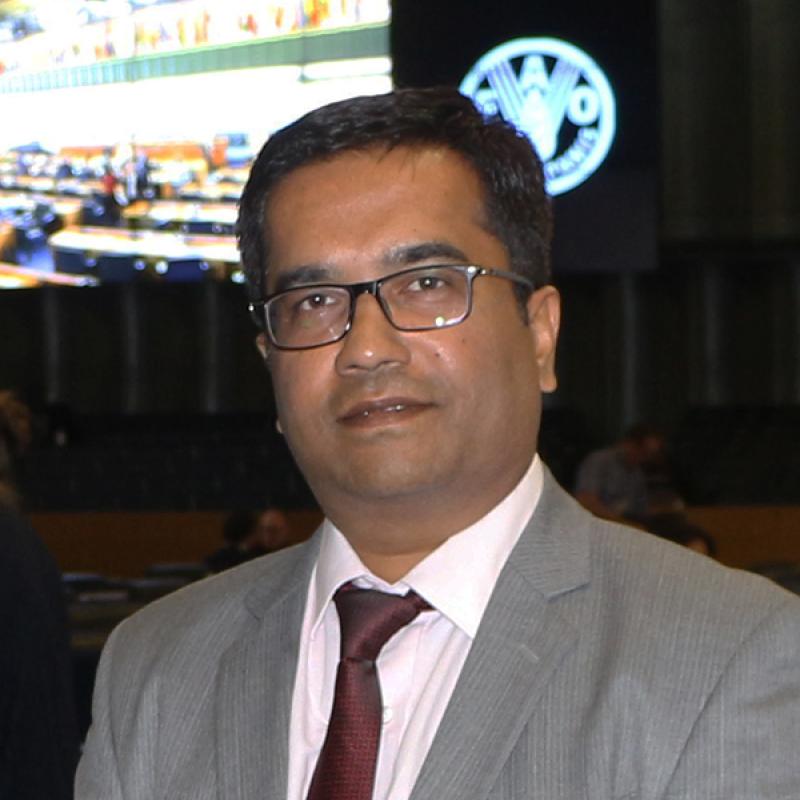 Dr. Yogesh D Jadhav Dr. Yogesh D Jadhav