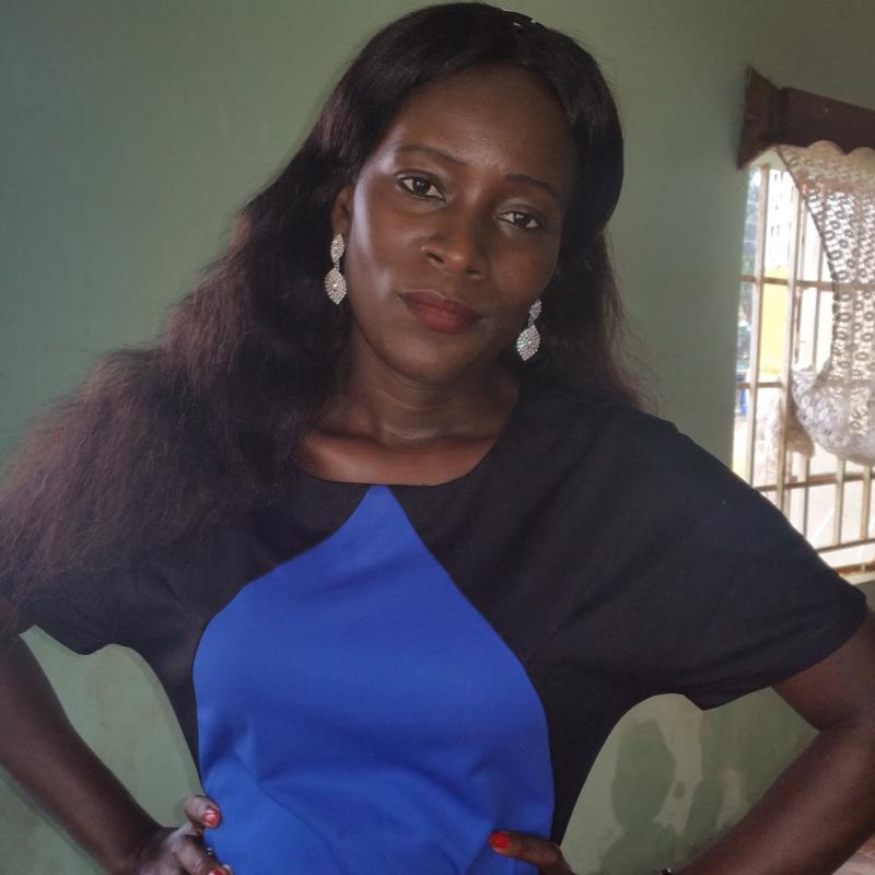 Amianta Fatmata Kandeh Amianta Fatmata Kandeh