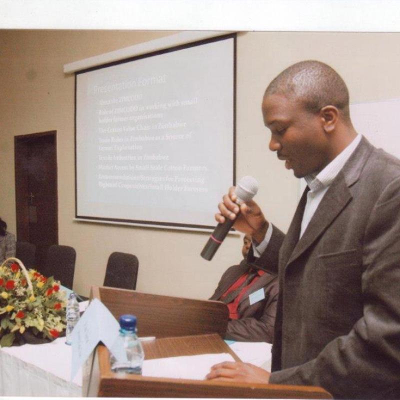 Richard Mambeva Richard Mambeva