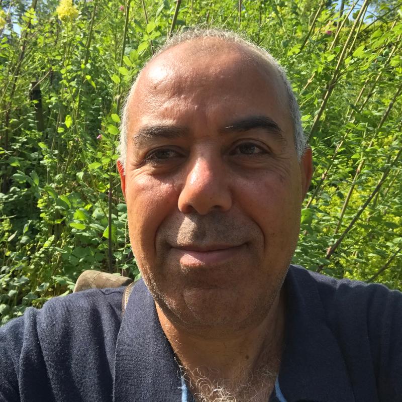 Hatem Ali Elaydi Hatem Ali Elaydi