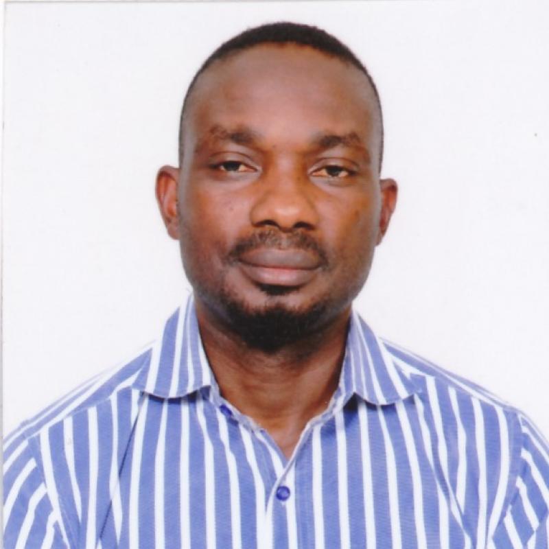 Bankole Odunayo Akinyele Bankole Odunayo Akinyele